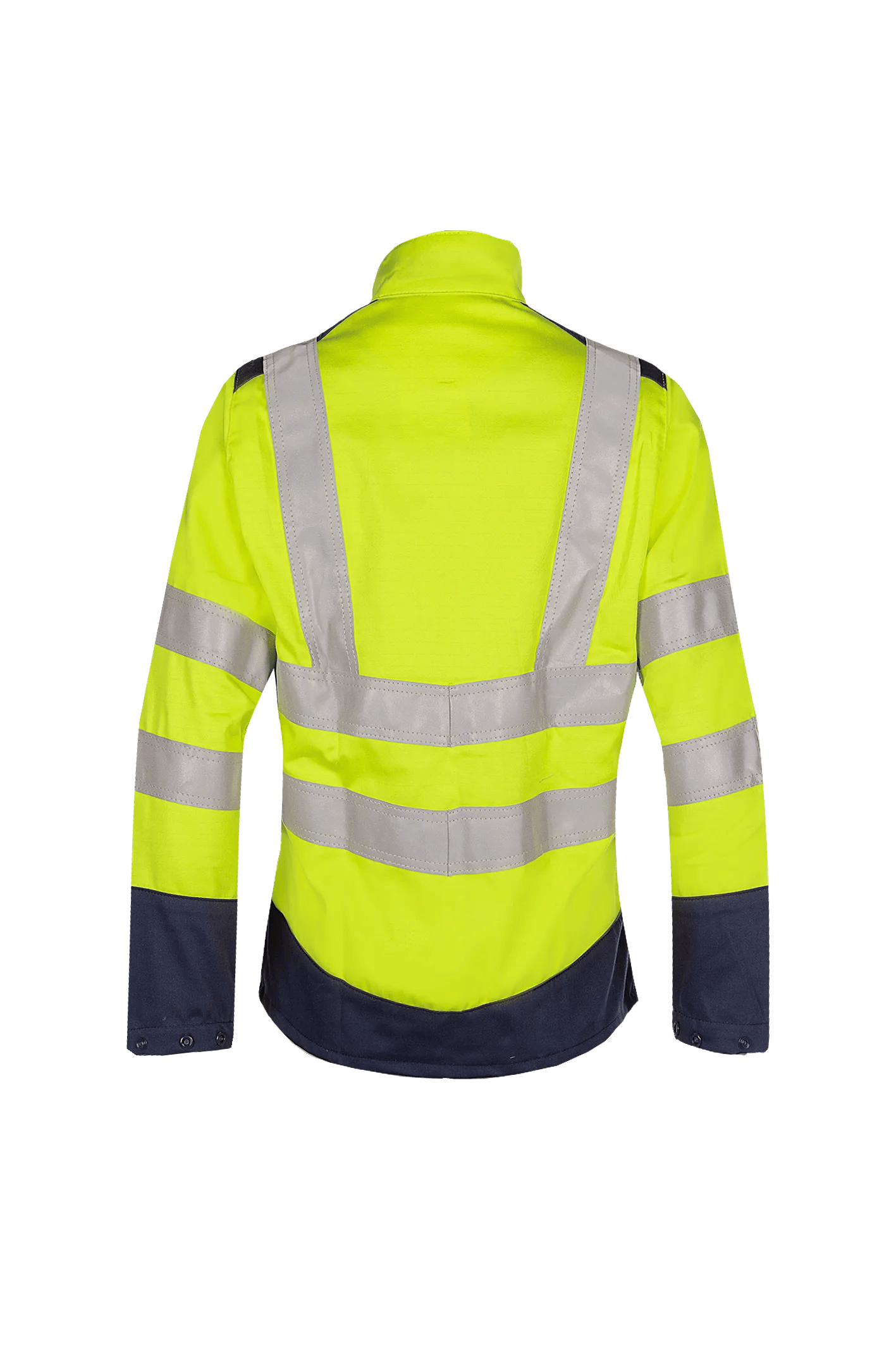 Sioen Kasie Ladies Hi-Vis Jacket With Arc Protection