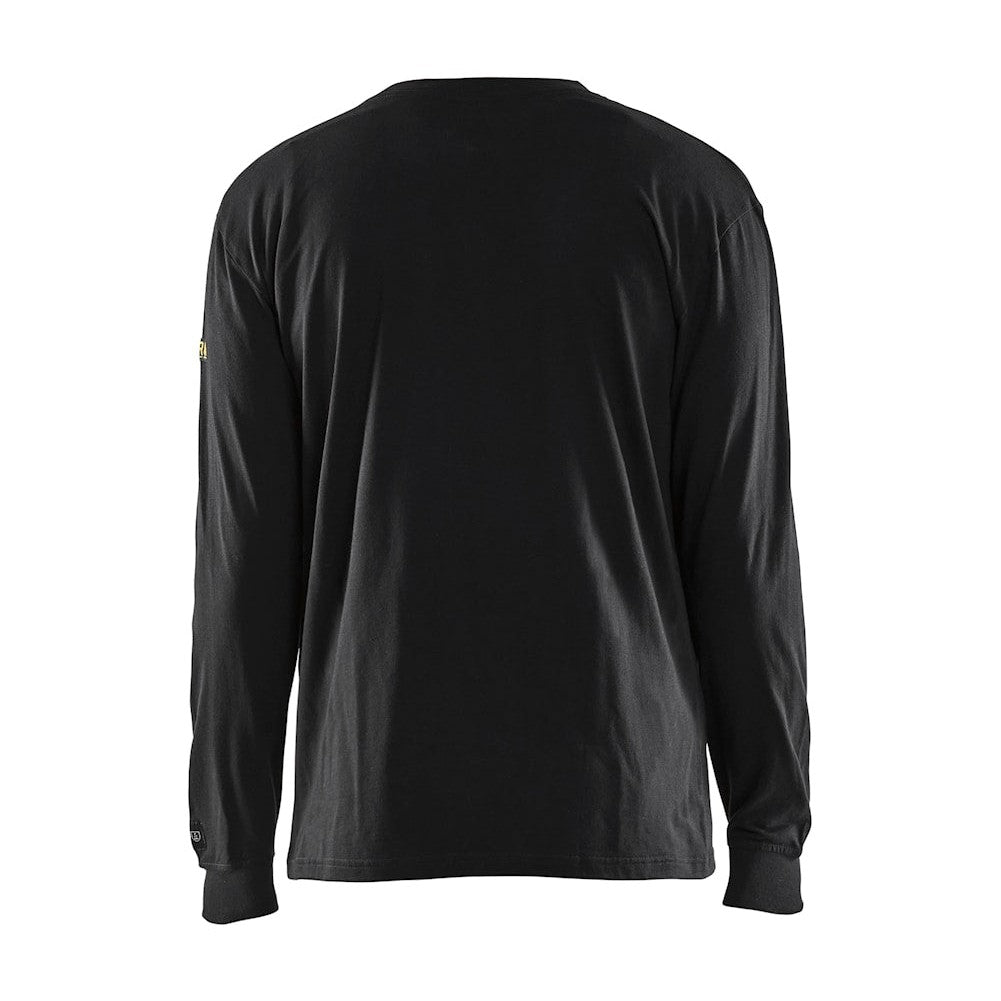 Blaklader Flame Resistant Long-Sleeve T-Shirt 3483
