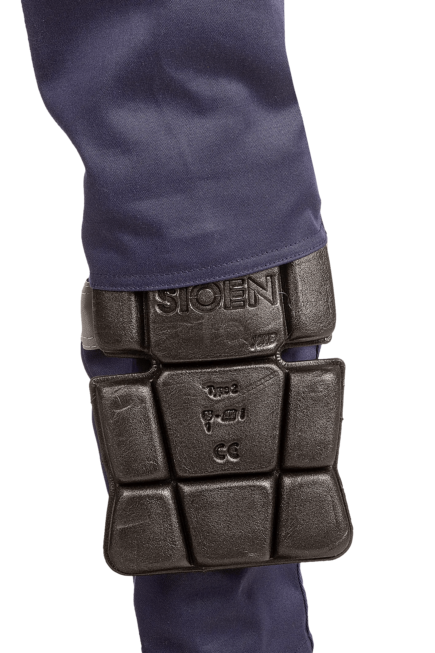 Sioen Casma Ladies Trousers With Arc Protection