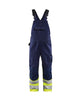 Blaklader Hi-Vis Bib Overall 2662