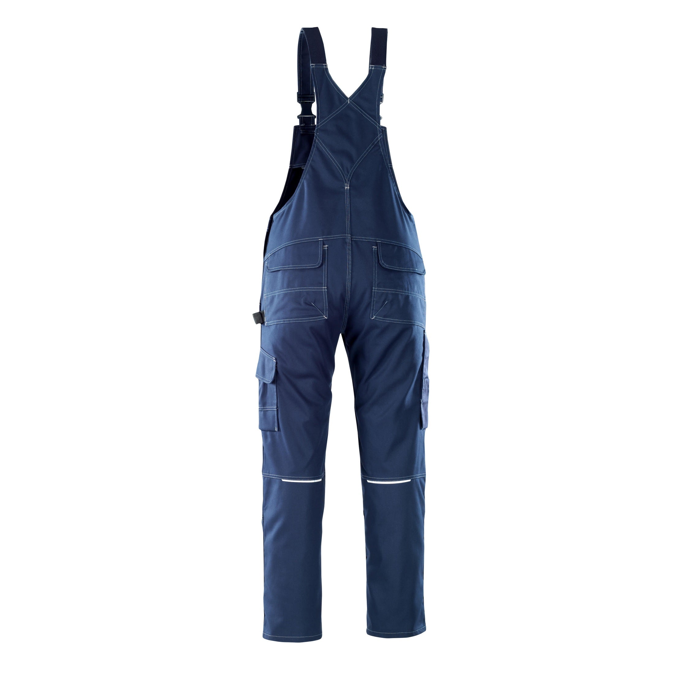 MASCOT HARDWEAR Bib & Brace with Kneepad Pockets 08269