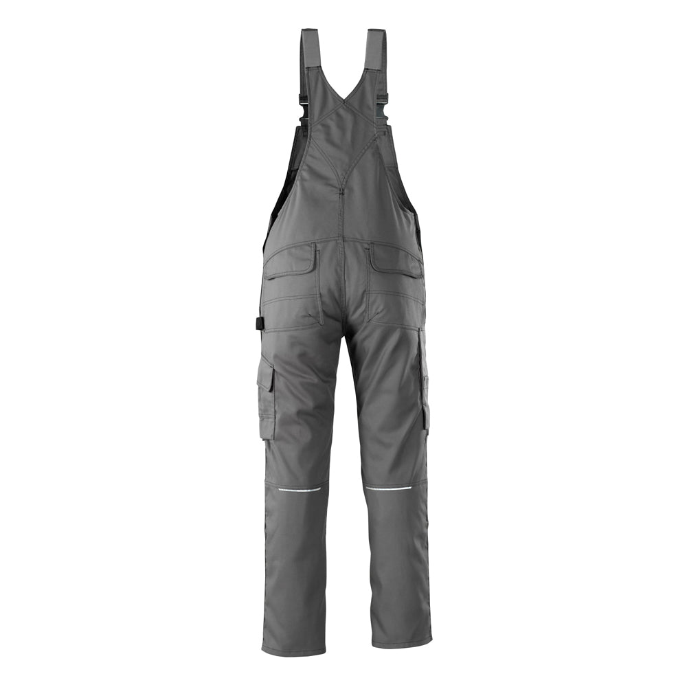 MASCOT HARDWEAR Bib & Brace with kneepad pockets 08269