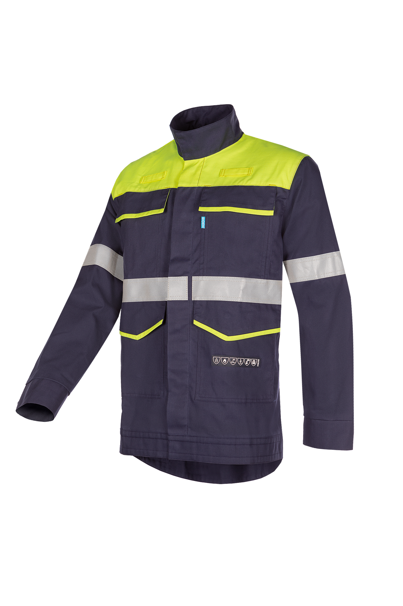Sioen Jasper Eco Jacket With Arc Protection (Apc1)