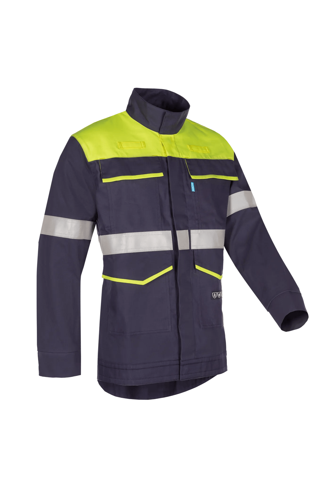 Sioen Jasper Eco Jacket With Arc Protection (Apc1)