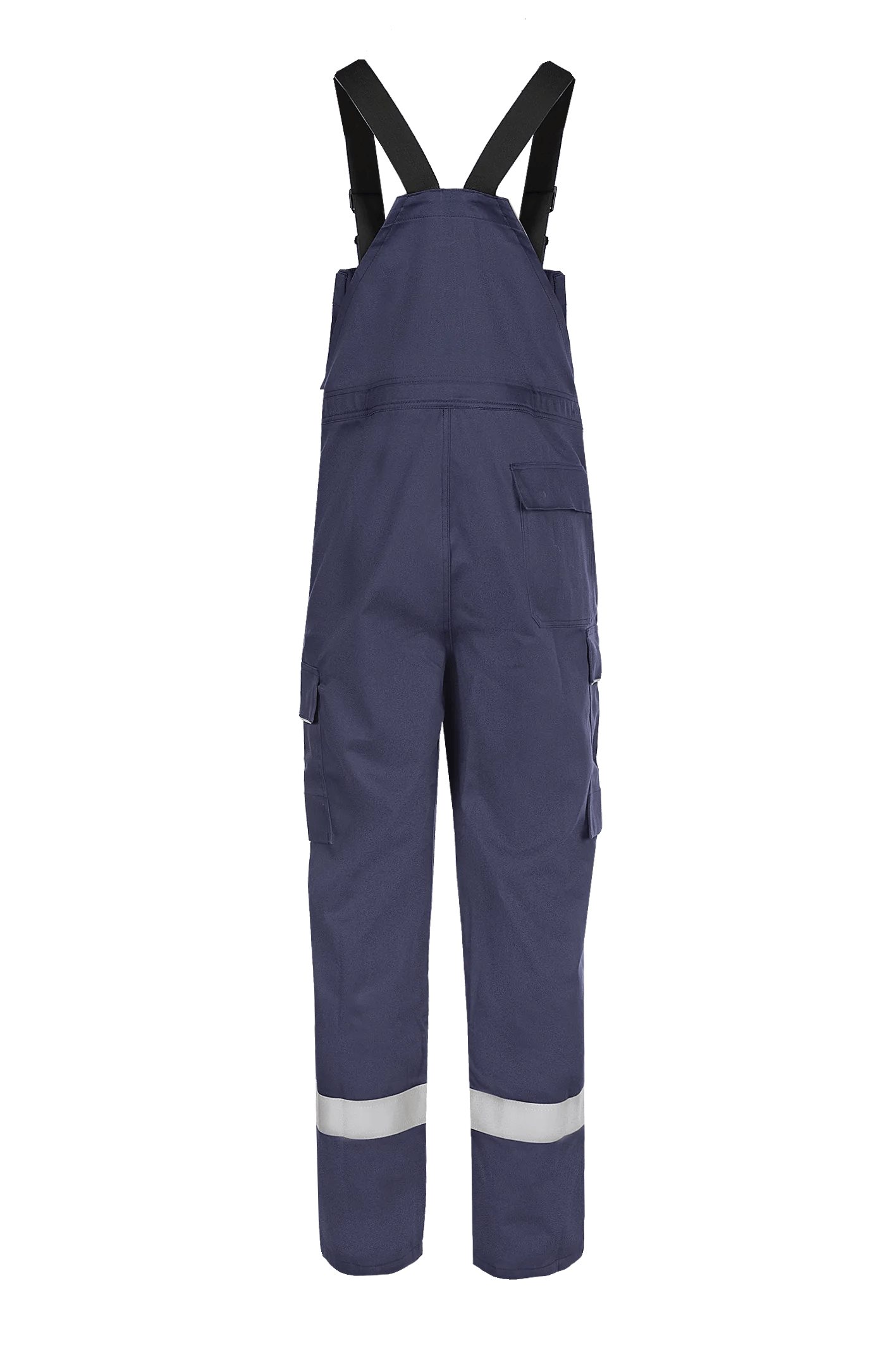 Sioen Micco Bib & Brace With Arc Protection