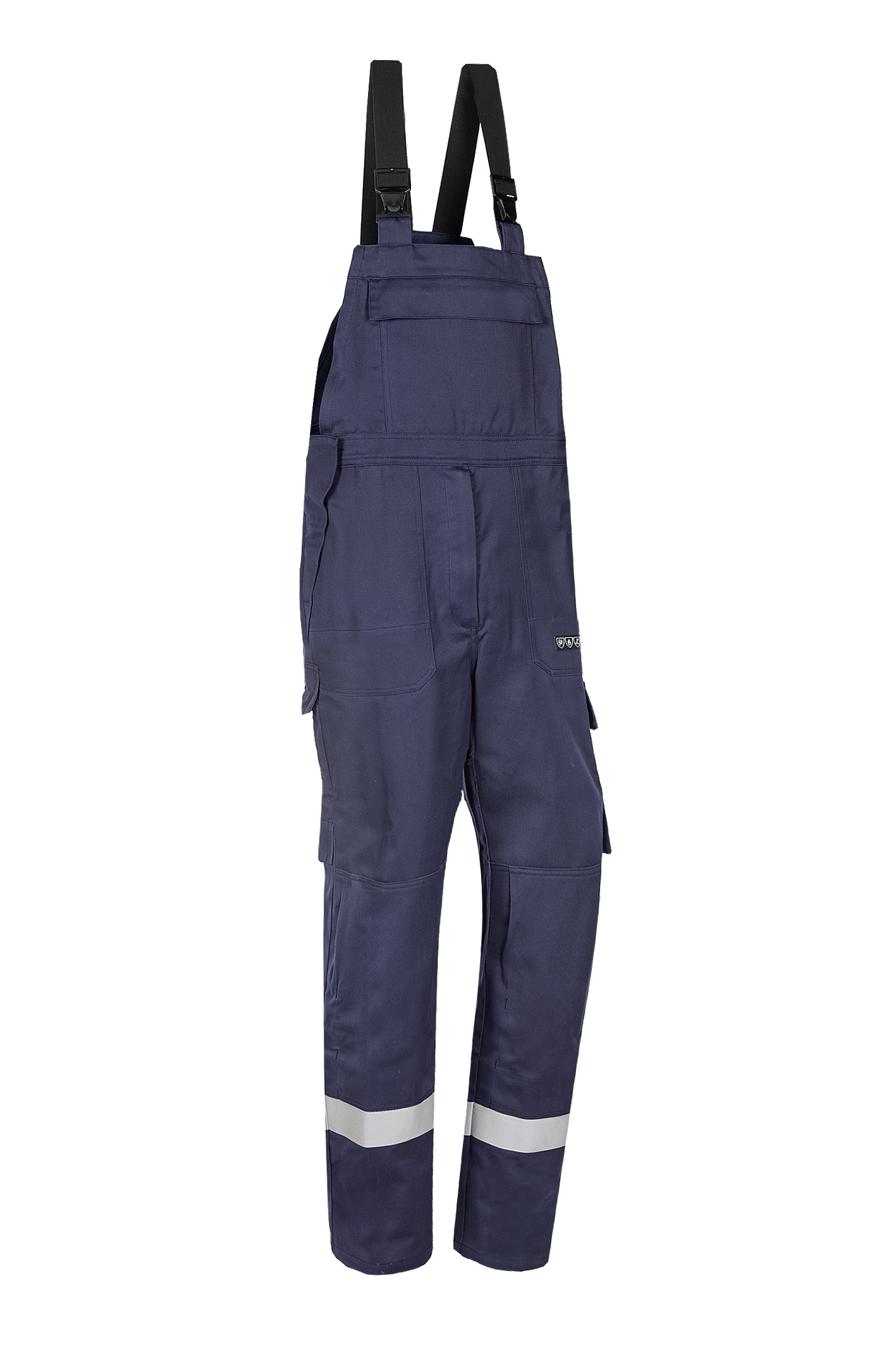 Sioen Micco Bib & Brace With Arc Protection