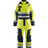 Blaklader Multinorm Winter Overall 6368 #colour_hi-vis-yellow-navy-blue