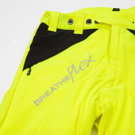 Arbortec Breatheflex Type A/Class 1 Trousers #colour_hi-vis-yellow