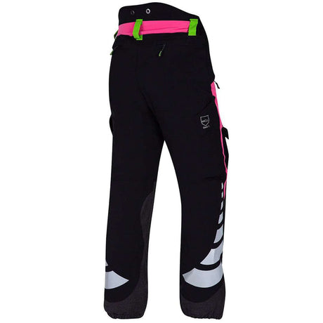 Arbortec Trouser Breatheflex Type C/Class 1 #colour_pink