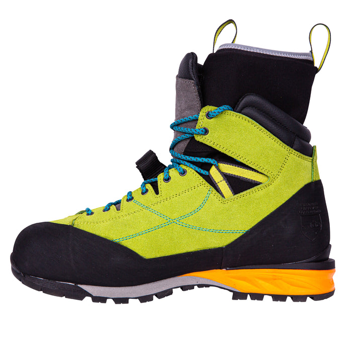 Arbortec Kayo Chainsaw Boot Class 2 #colour_lime