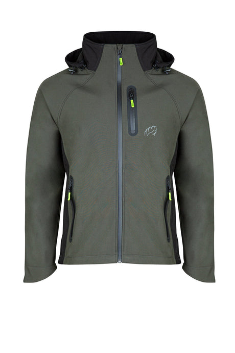 Arbortec Caiman Breathedry Softshell #colour_olive