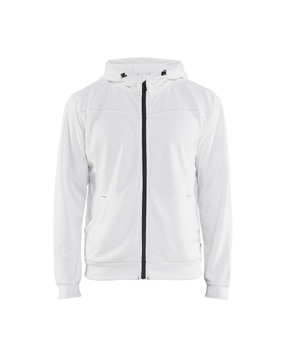 Blaklader Hoodie with Full Zipper 3363