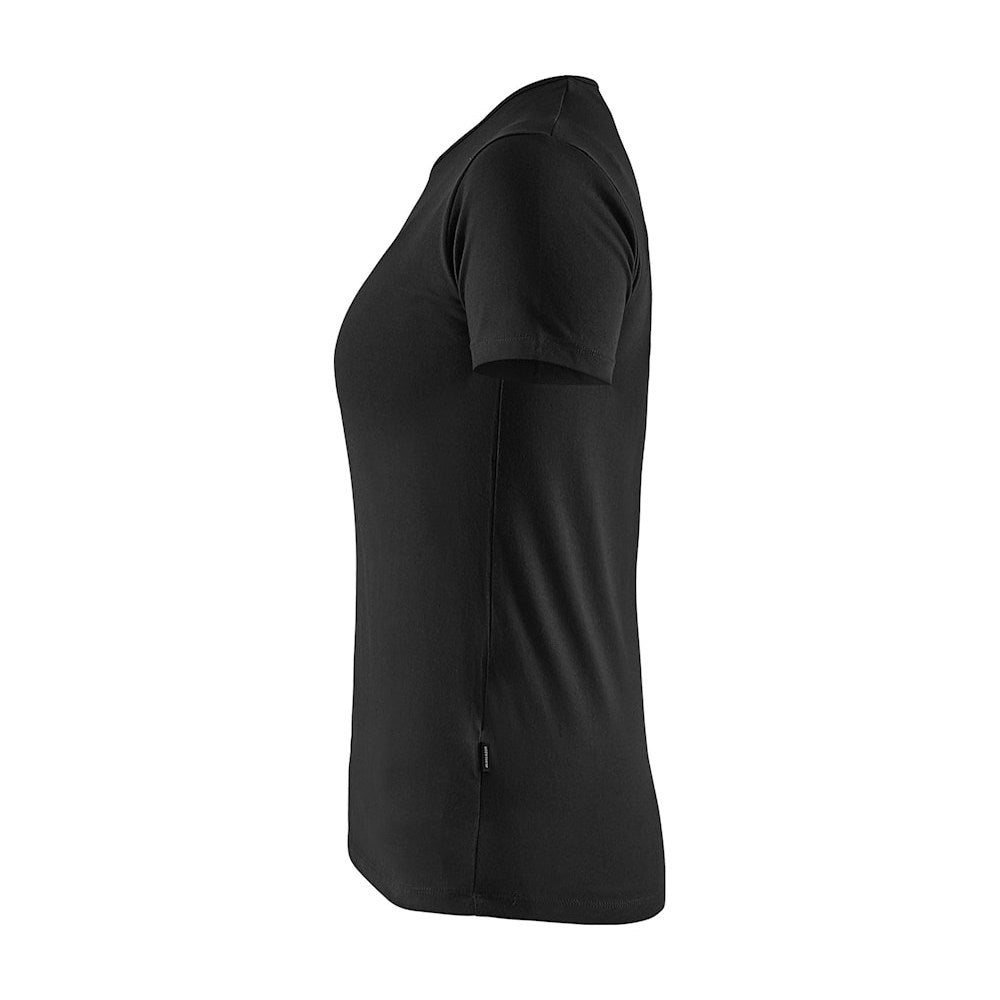 Blaklader Women's T-Shirt 3304 #colour_black