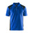 Blaklader Polo Shirt 3324 #colour_cornflower-blue-black