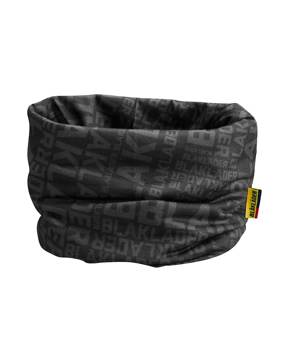 Blaklader Neckwarmer 9083 #colour_black-dark-grey