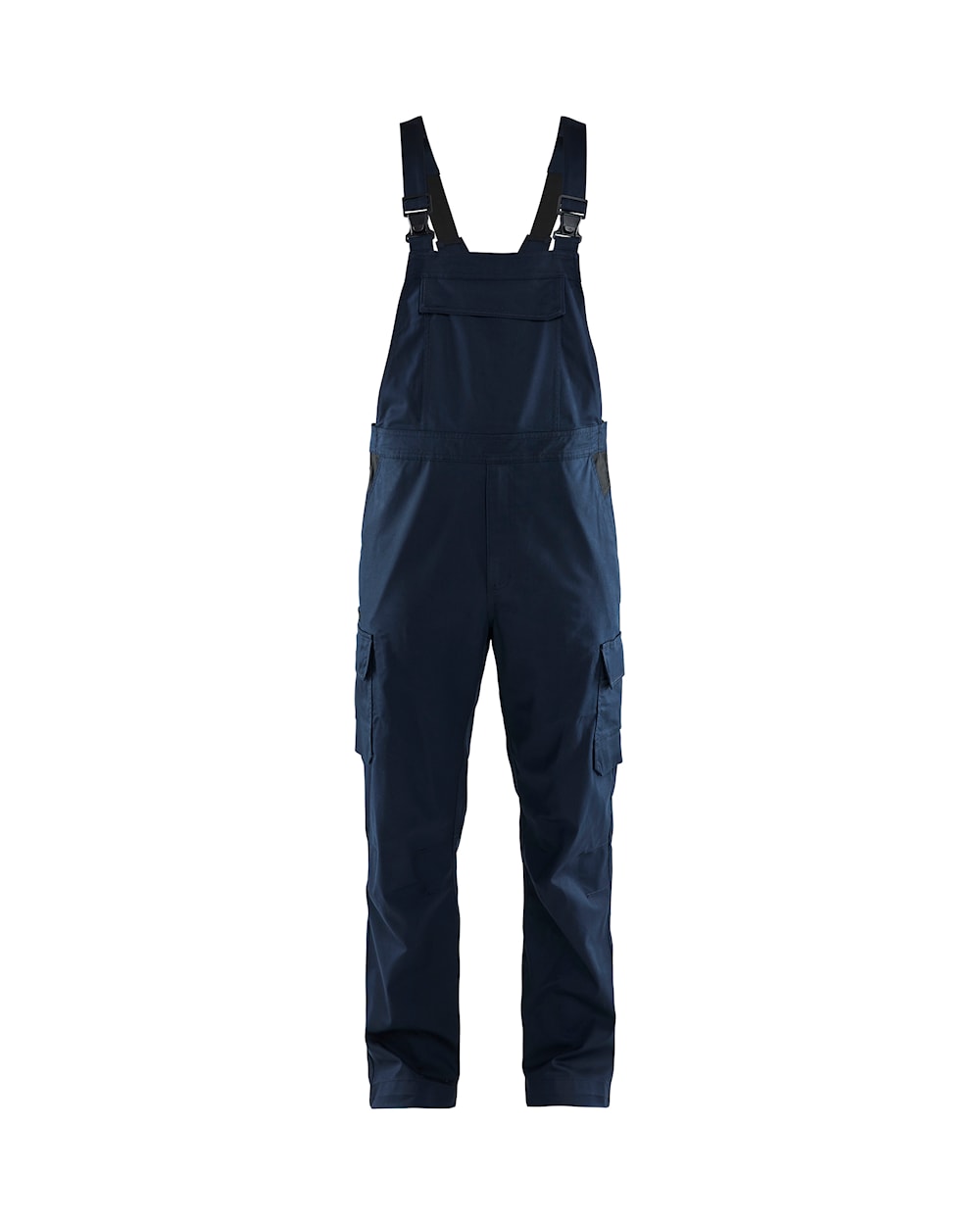 Blaklader Industry Bib Overall Stretch 2644 - Dark Navy/Black