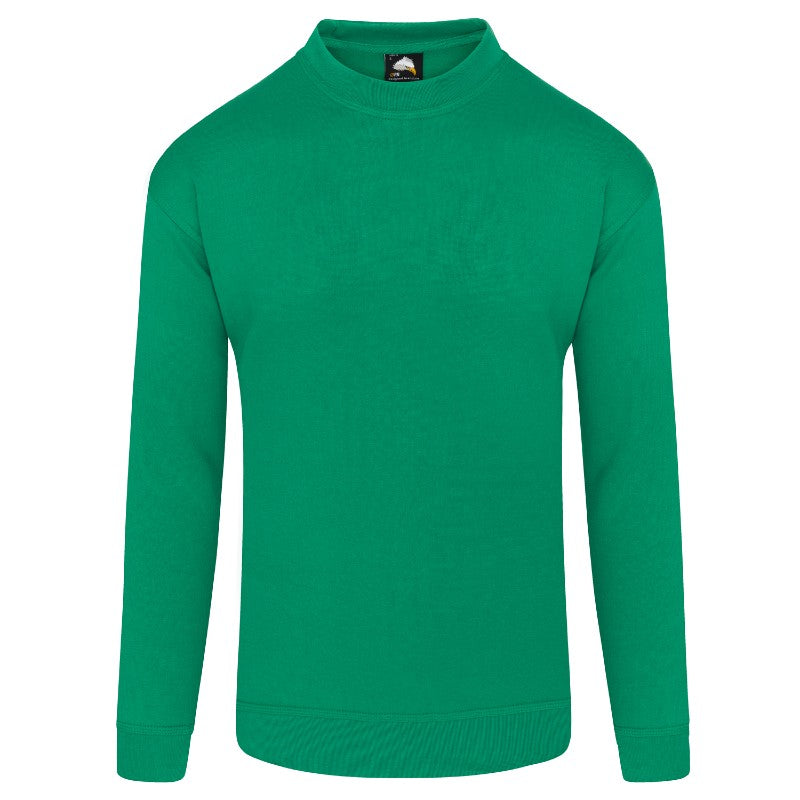 Orn Clothing Kite Sweatshirt - Kelly Green