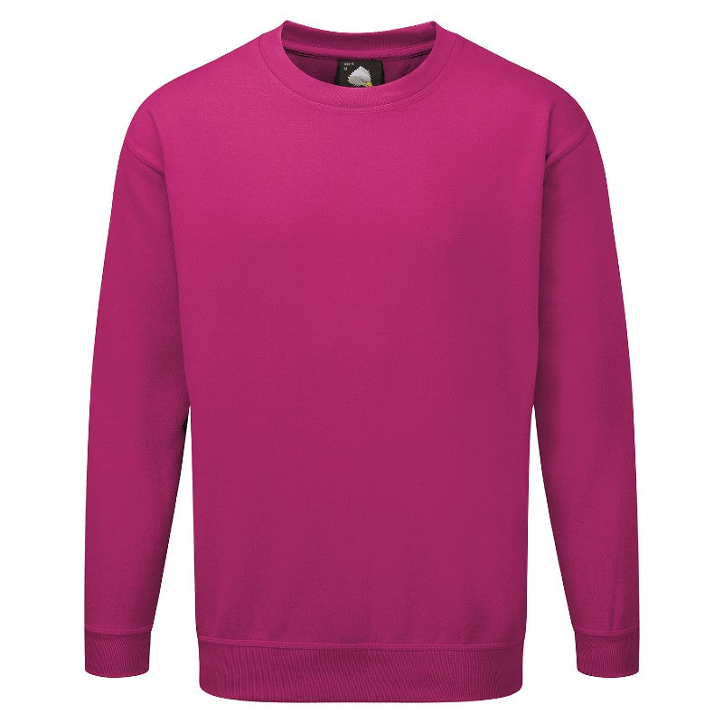 Orn Clothing Kite Sweatshirt - Pink