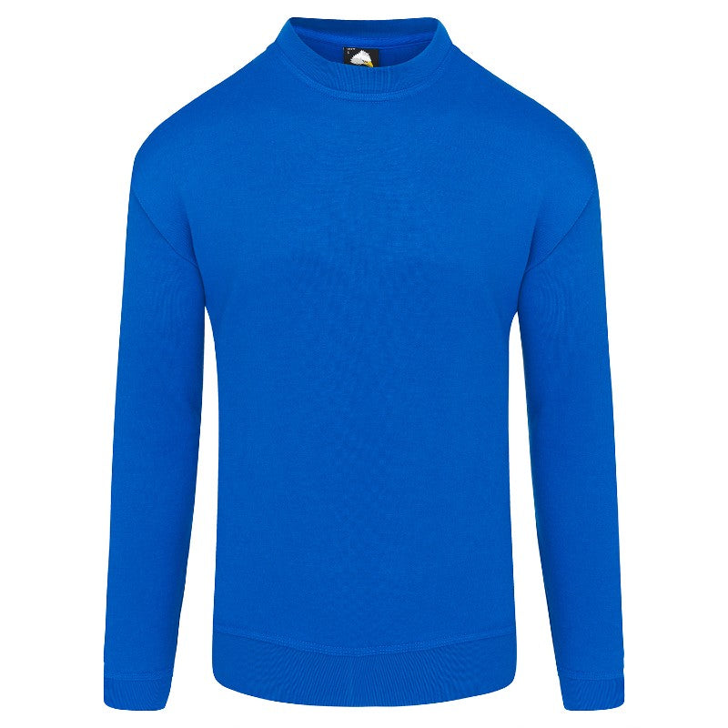Orn Clothing Kite Sweatshirt - Royal Blue