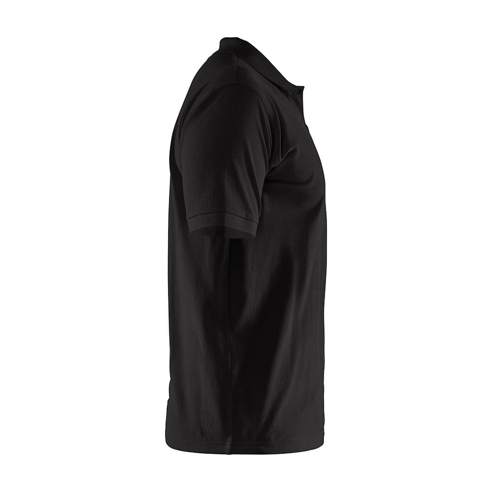 Blaklader Polo Shirt 3435 #colour_black
