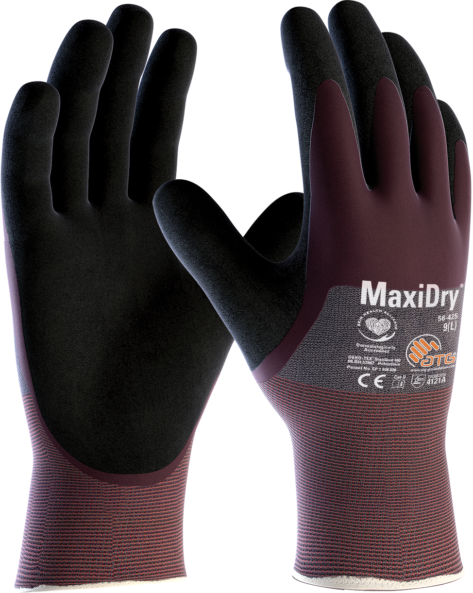 Maxidry 3/4 Coated