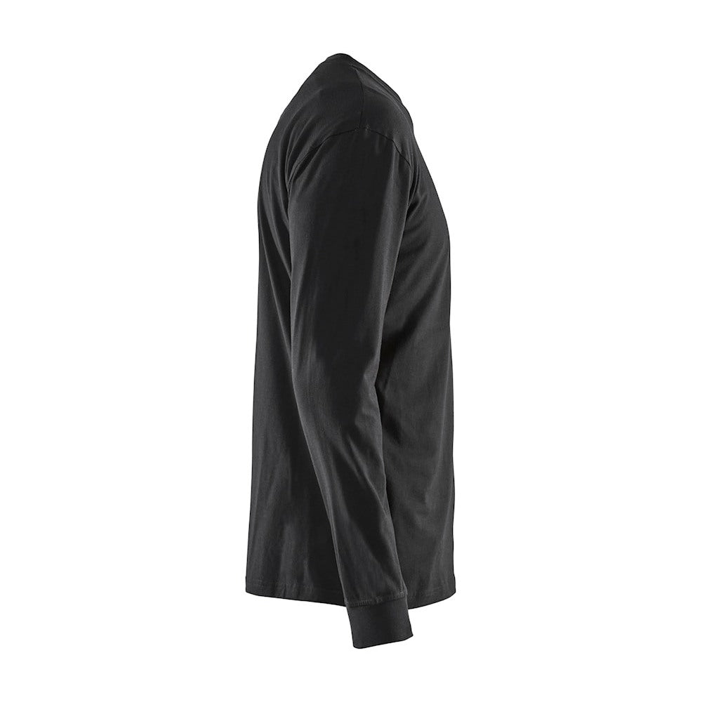 Blaklader Flame Resistant Long-Sleeve T-Shirt 3483