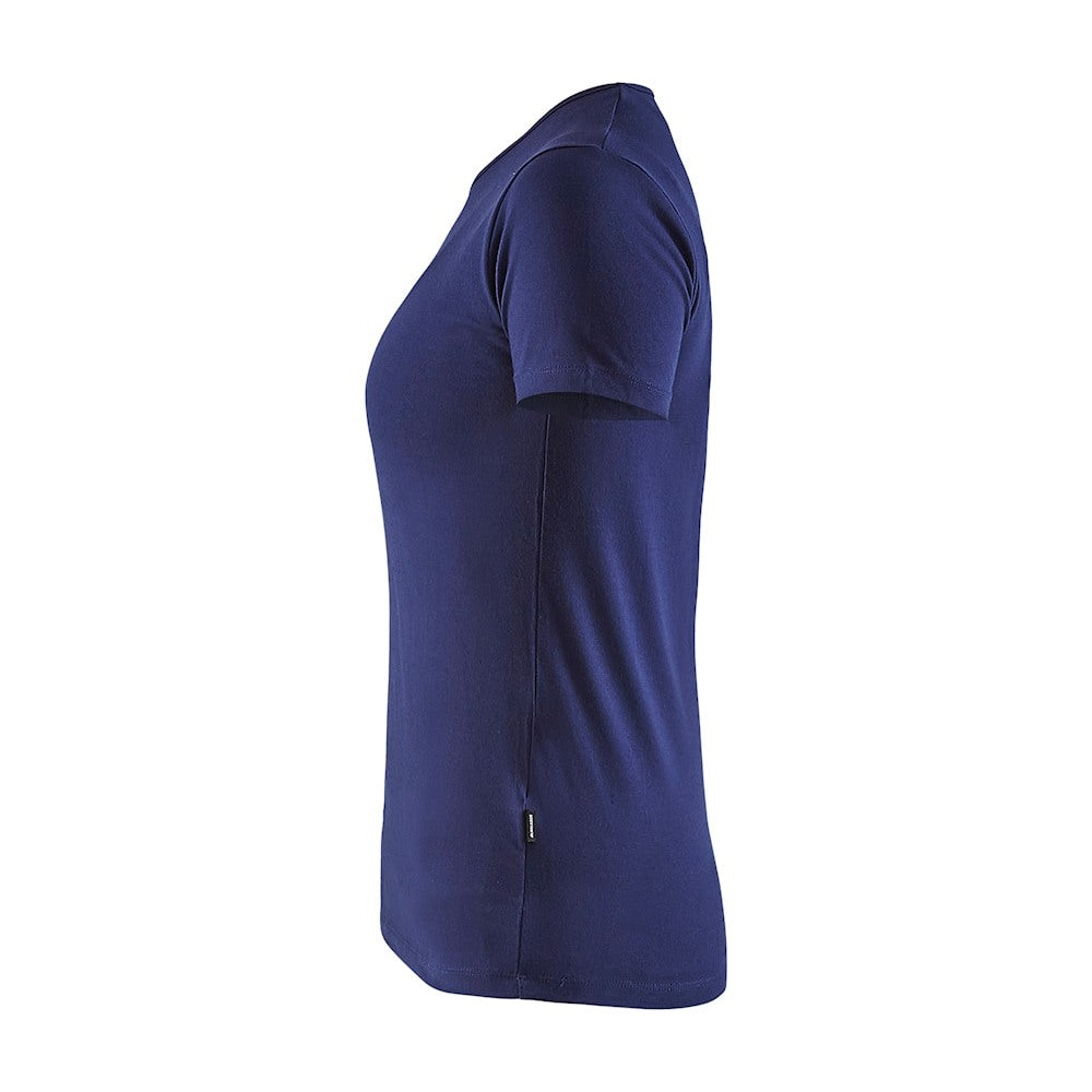 Blaklader Women's T-Shirt 3304 #colour_navy-blue