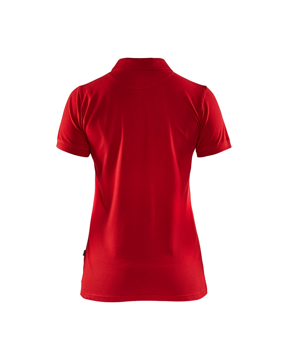 Blaklader Women's Polo Shirt 3307 #colour_red