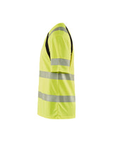 Blaklader Uv Hi-Vis T-Shirt 3397 #colour_hi-vis-yellow-black