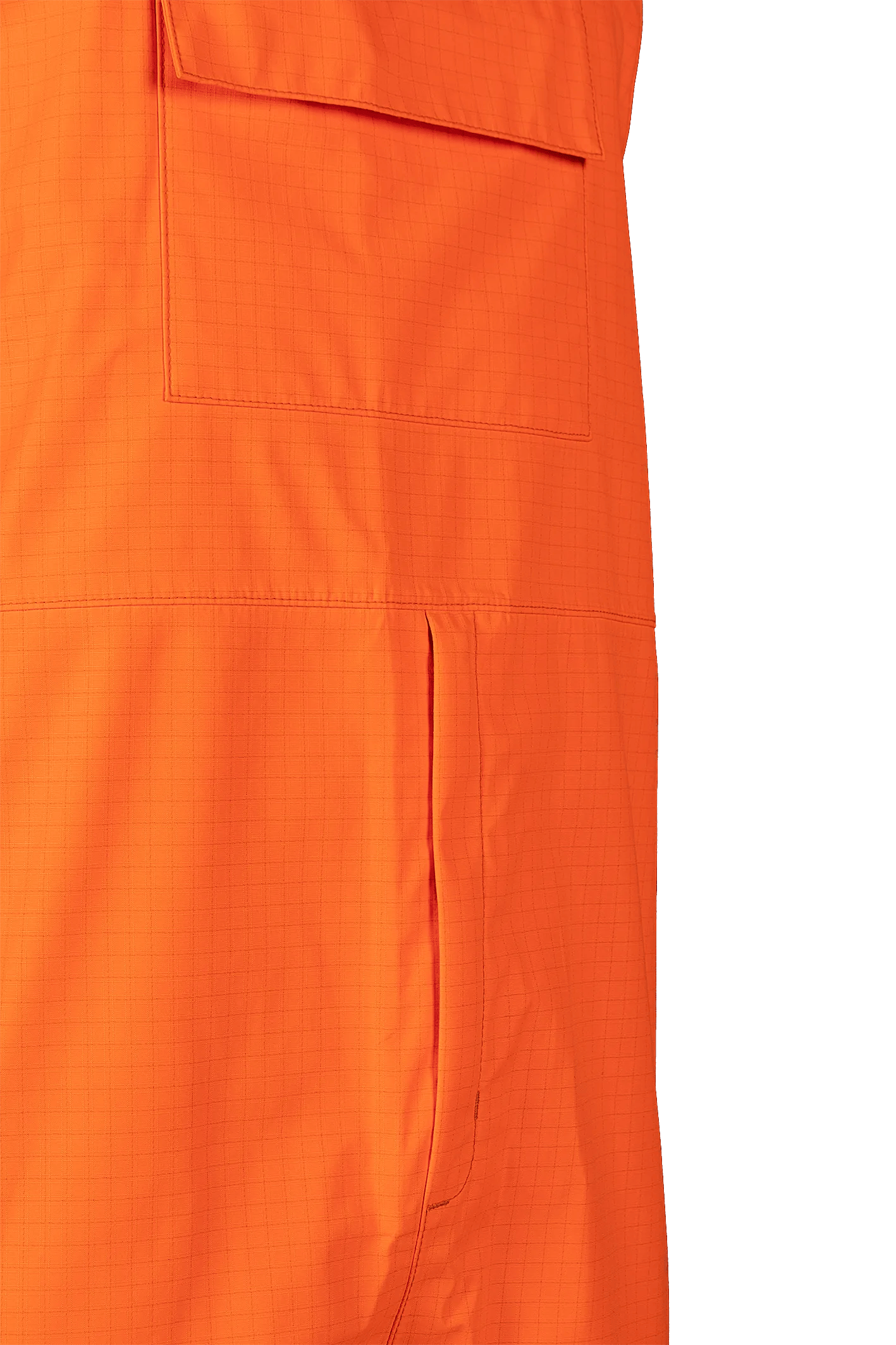 Sioen Winchester Hi-Vis Bib & Brace With Rain And Arc Protection (Cl 1)