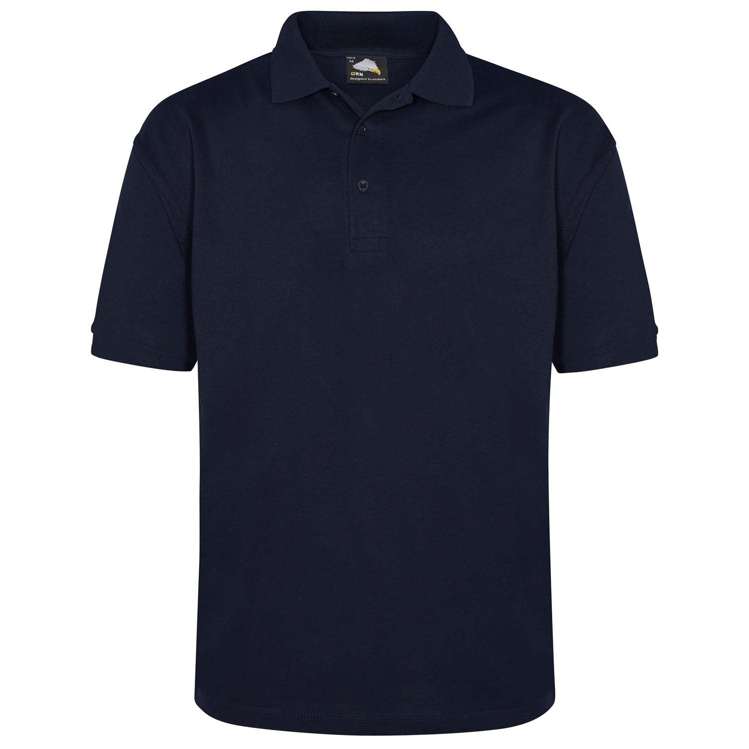 Orn Clothing Raven Polo Shirt GS Workwear