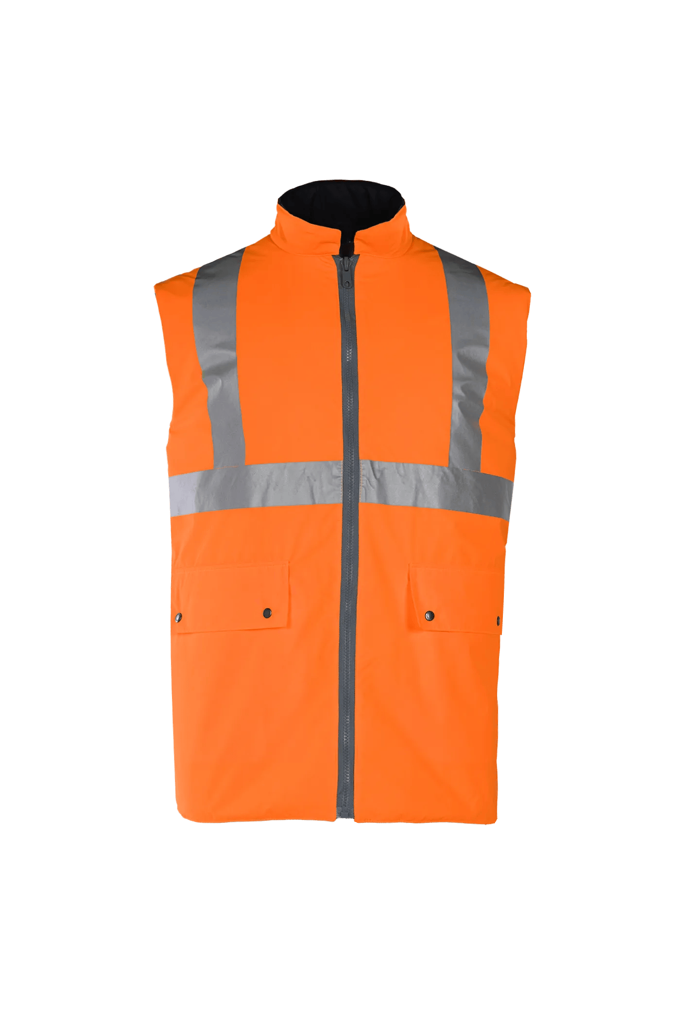 Sioen Arras Hi-Vis Body Warmer