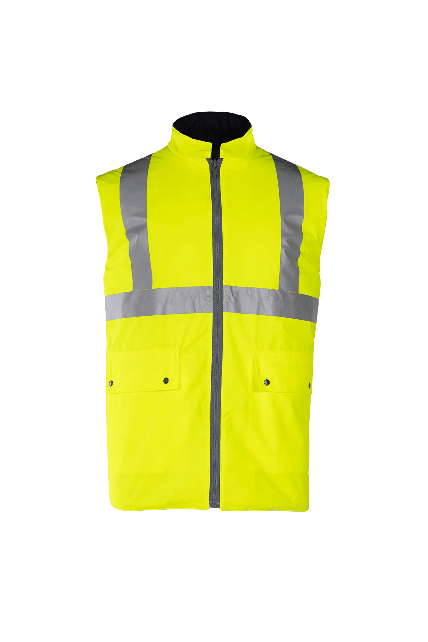 Sioen Arras Hi-Vis Body Warmer
