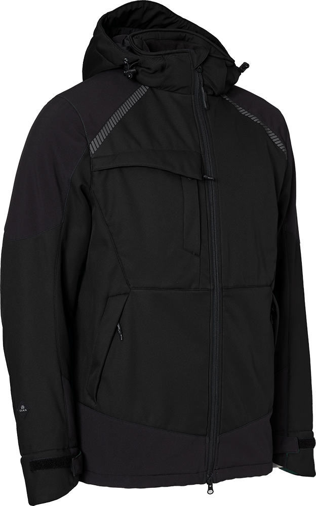 ELKA Working Xtreme Winter Softshell Jacket