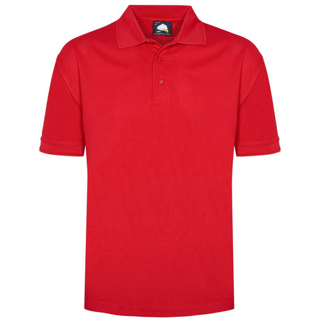 Orn Clothing Oriole Wicking Polo Shirt