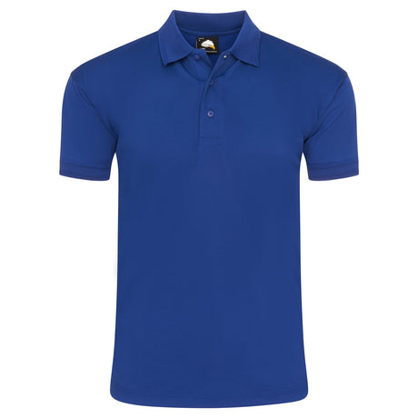 Orn Clothing Oriole Wicking Polo Shirt