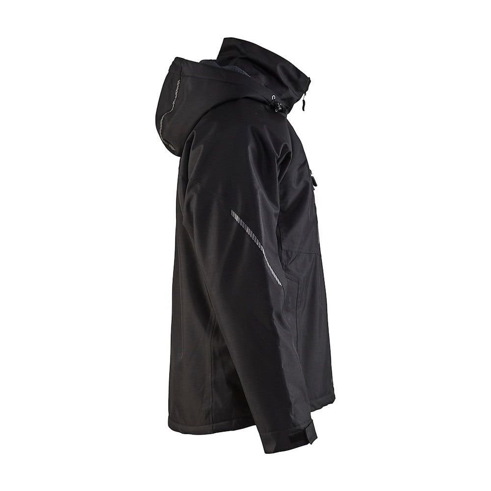 Blaklader Shell Jacket 4790 #colour_black