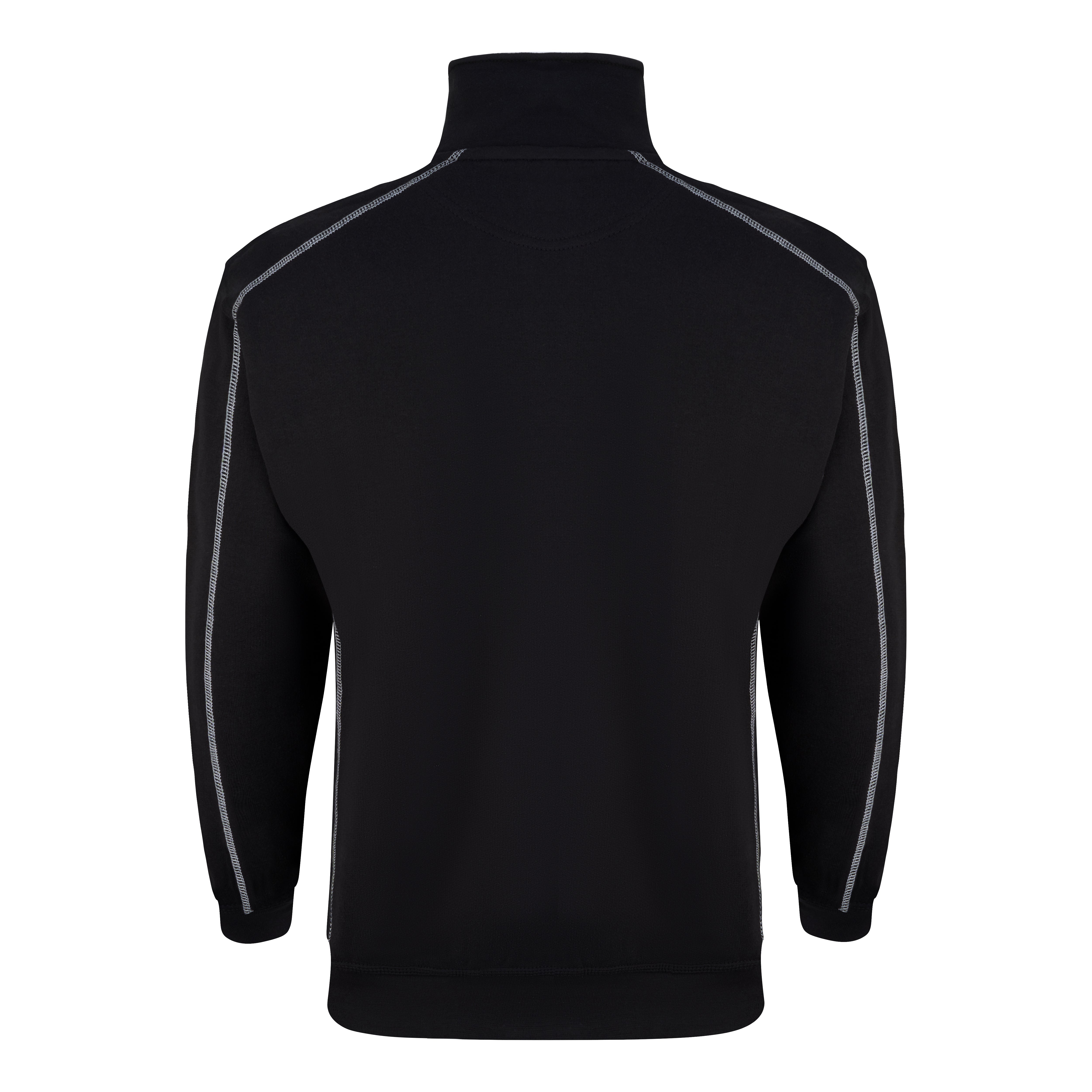 Orn Clothing Crane Quarter Zip Sweatshirt