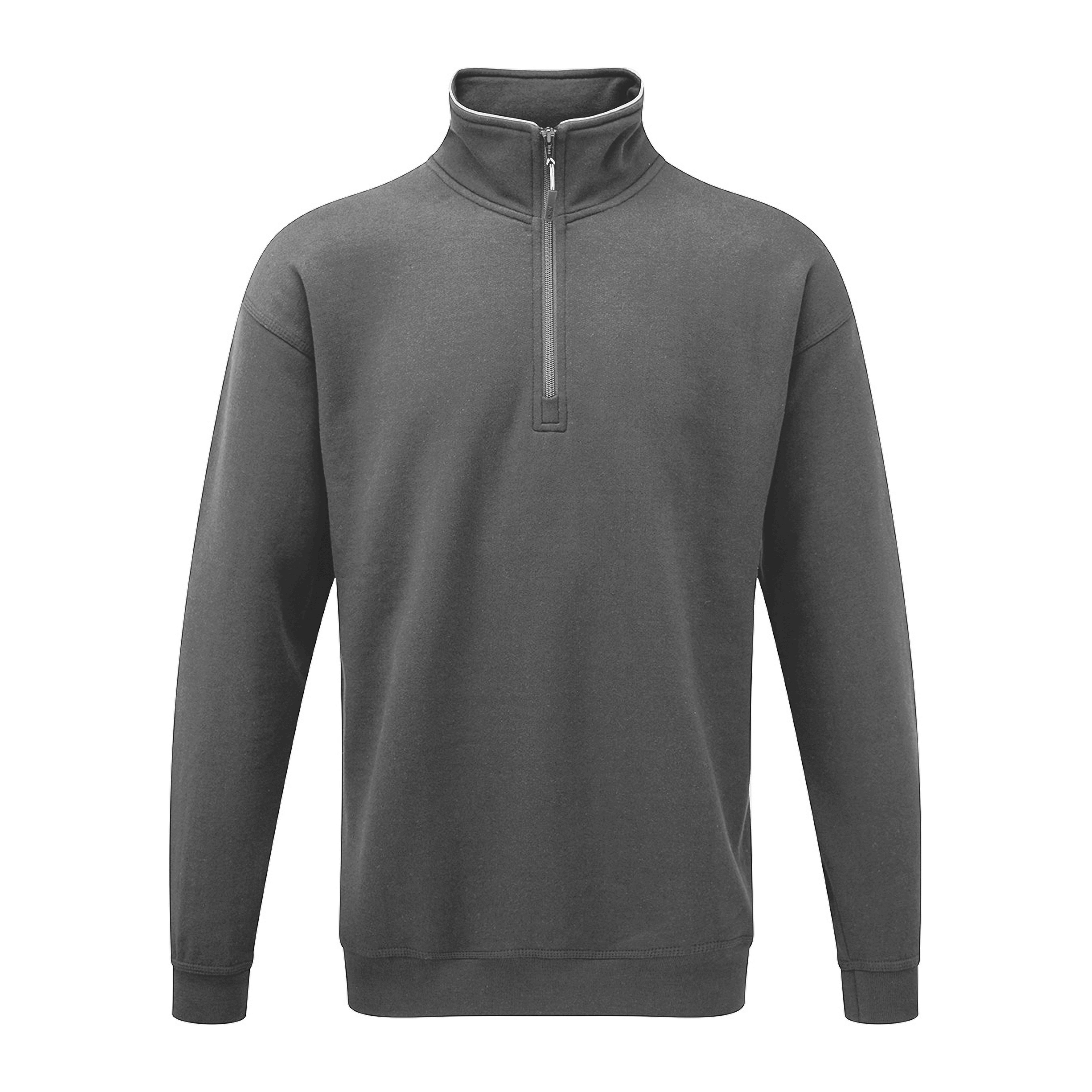 Orn Clothing Grouse Quarter Zip Sweatshirt