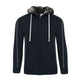 Orn Clothing Crane Fur-Lined Hoodie