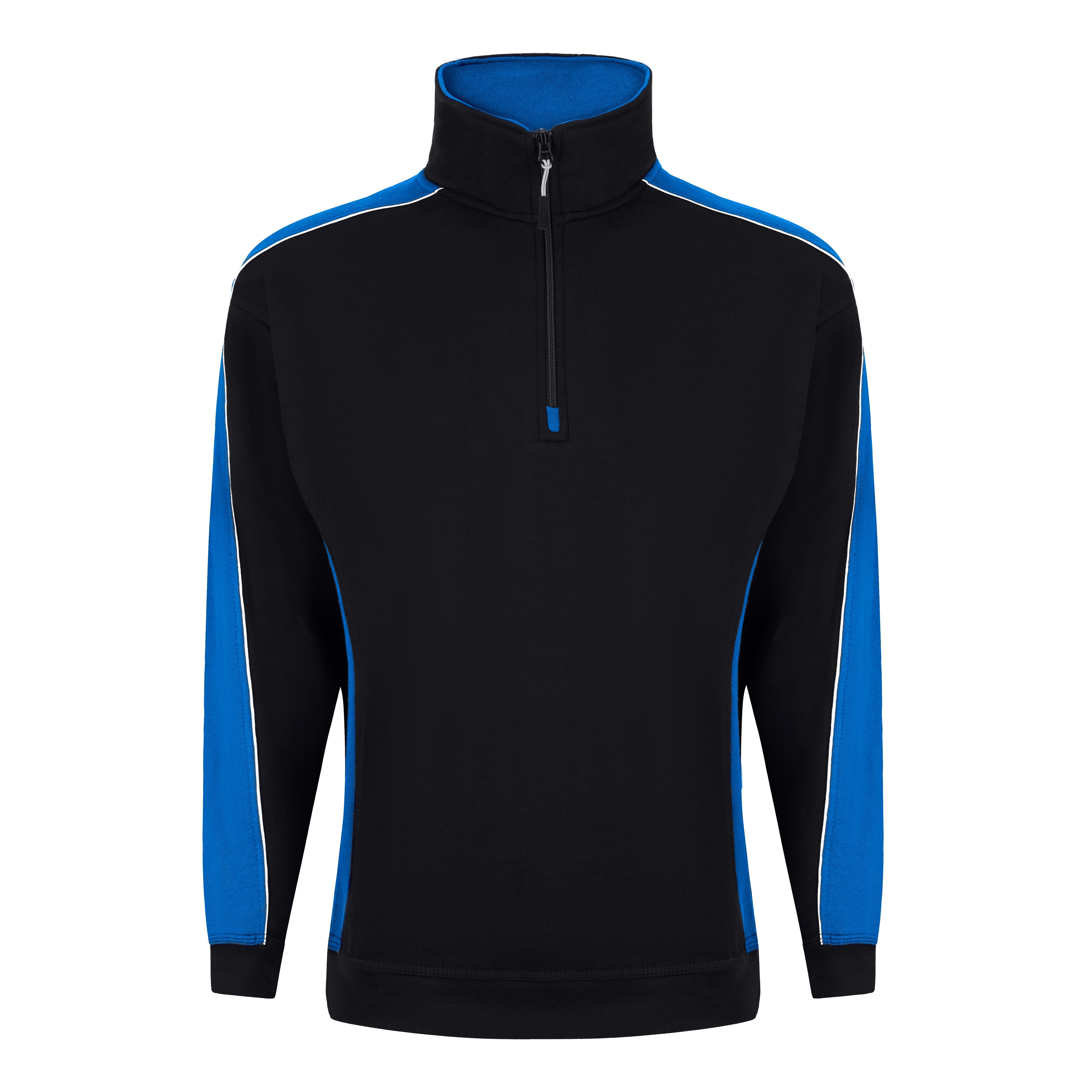 Orn Clothing Avocet Quarter Zip Sweatshirt