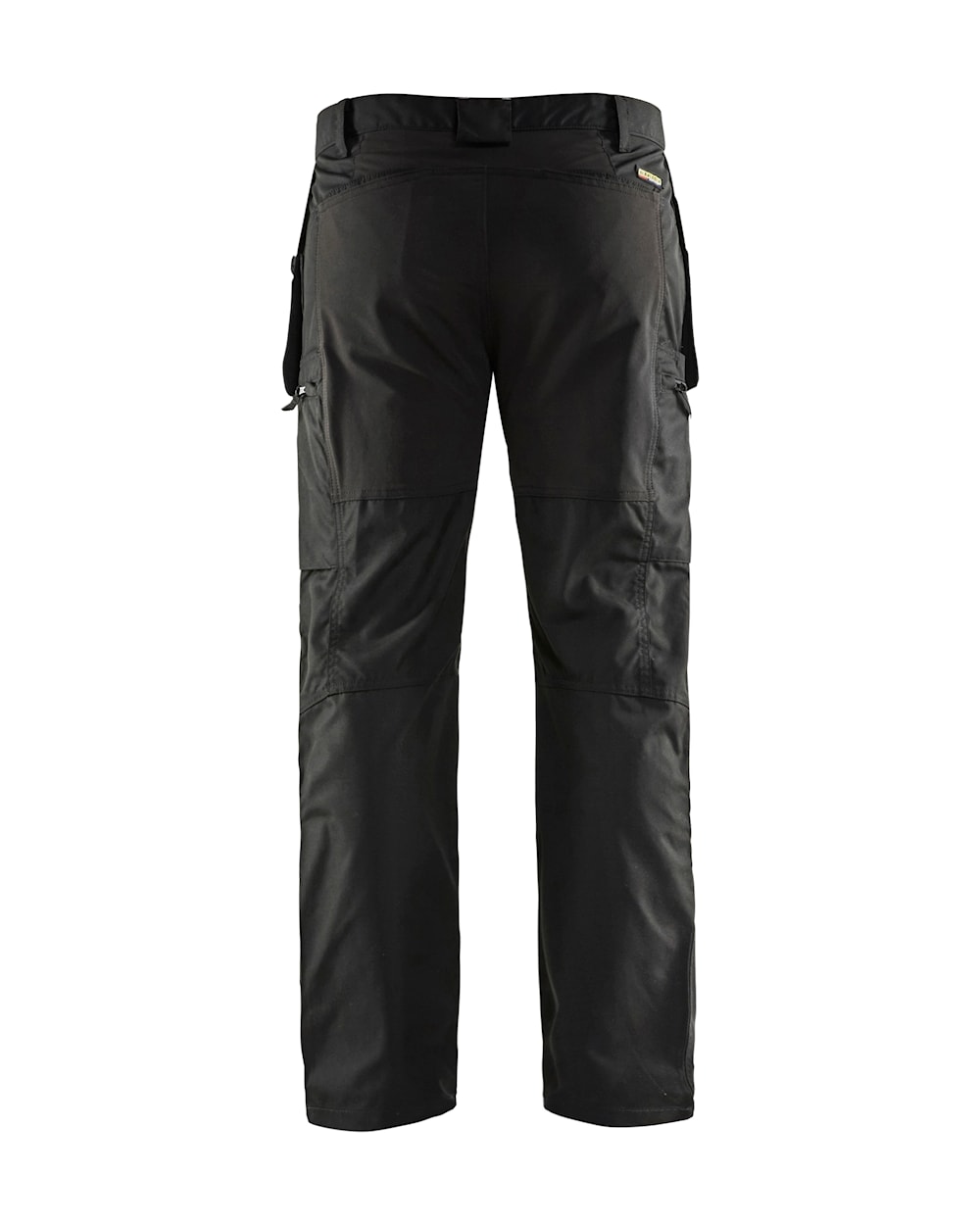 Blaklader Service Trousers Stretch 1469 #colour_black