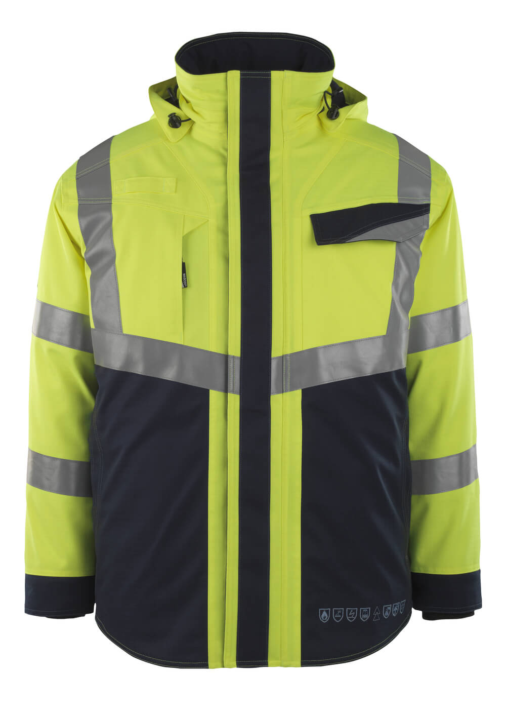 MASCOT MULTISAFE Winter Jacket 13830