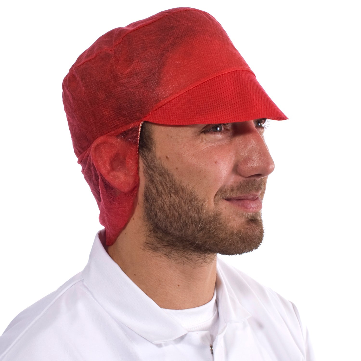 Supertouch Snood Cap