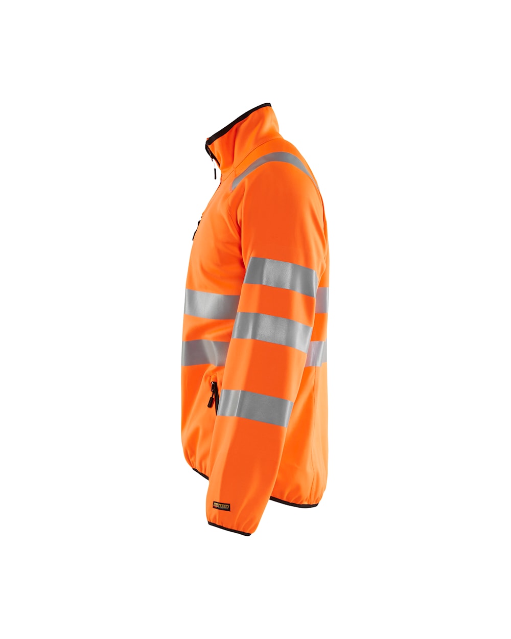 Blaklader Hi-Vis Softshell Jacket 4906