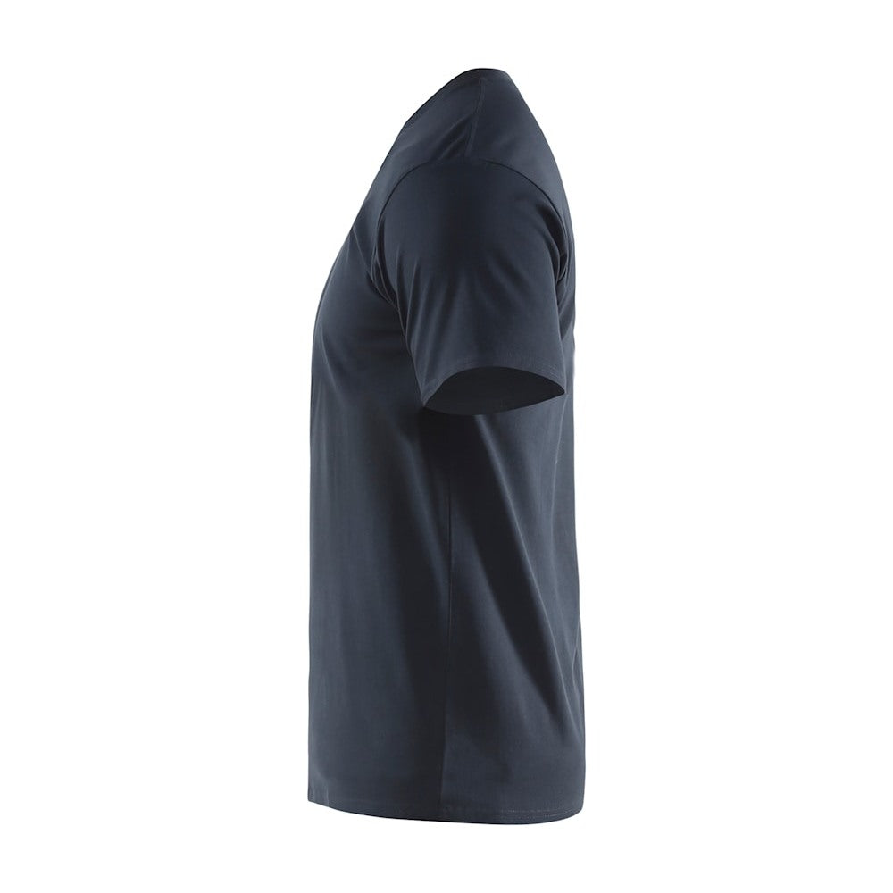 Blaklader T-Shirt Slim Fit 3533 #colour_dark-navy-blue
