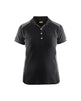 Blaklader Women's Polo Shirt 3390 #colour_black-grey