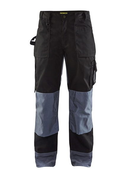 Blaklader Trousers without Nail Pockets 1523