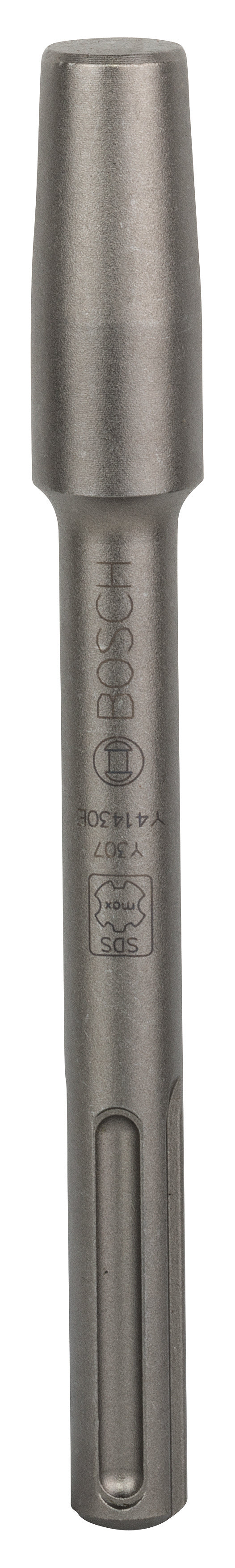 Bosch Professional SDS-Max Hammer Drill Bit Toolholder for Tamping Plates and Bush Hammer Heads - 220mm