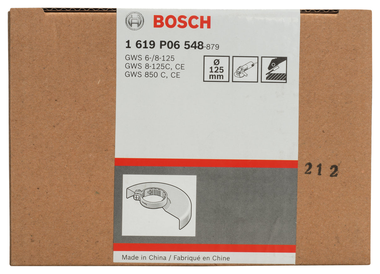 Bosch Professional Protective Cover